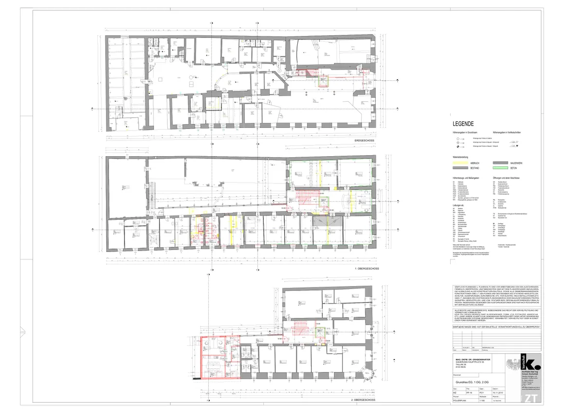 Büro/ Geschäftslokale Leibnitz Hauptplatz 25 - Ansicht 3