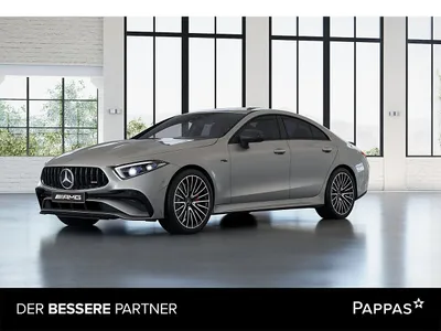 Mercedes-Benz CLS-Klasse CLS 53 AMG 4MATIC+ Navi Perf-AGA Stdhz SHD SHZ