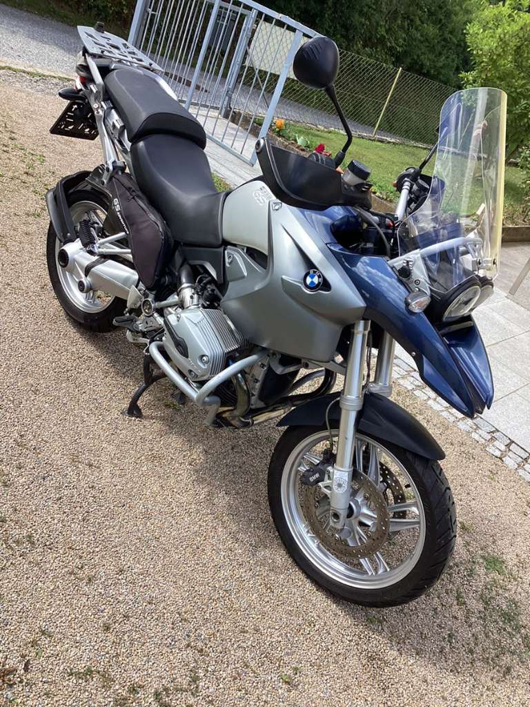 BMW R 1200 GS Enduro