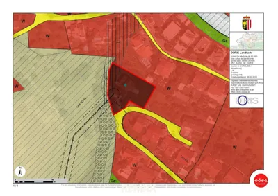 Grundstück kaufen in Urfahr-Umgebung – 1 665 m², € 1.349.000 – Bild 2 von 2