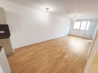 Q11 Leben in Simmering - Schöne 2-Zimmer-Wohnung mit Loggia und Deckenkühlung!