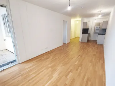 Q11 Leben in Simmering - Schöne 2-Zimmer-Wohnung mit Loggia und Deckenkühlung! – Bild 3