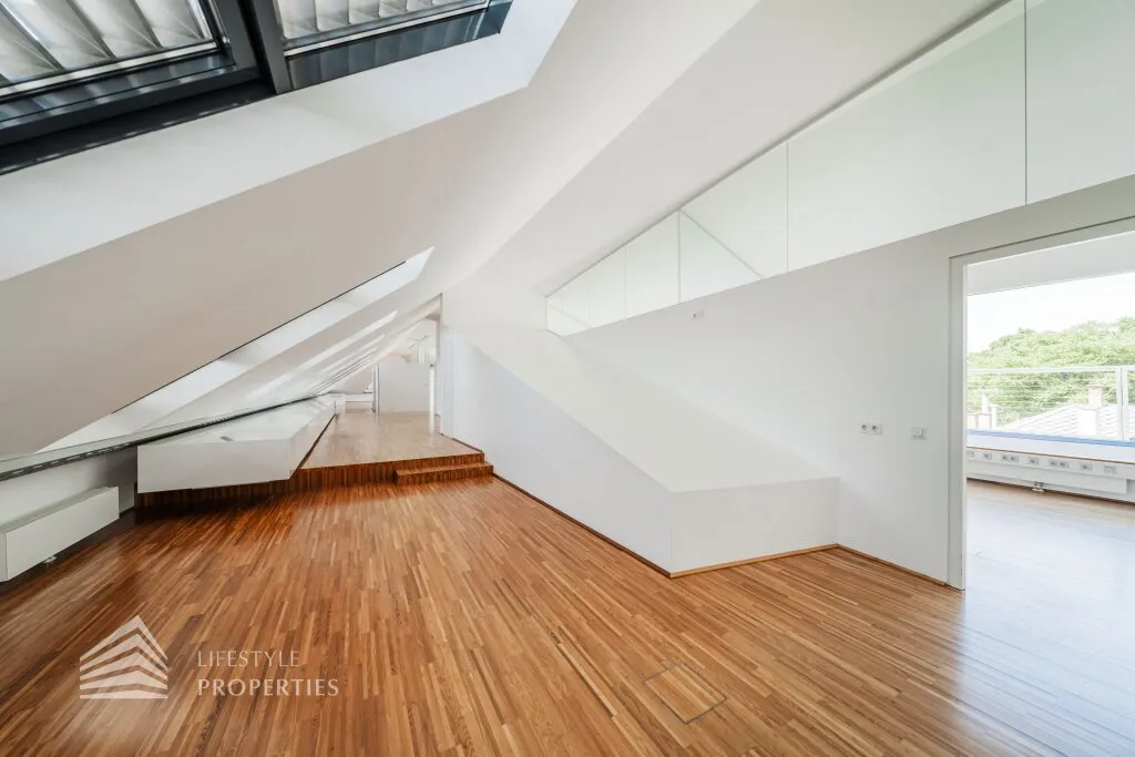Saniertes 5-Zimmer Büro mit Balkon, Nähe Schloss Belvedere - Vaizdas 3