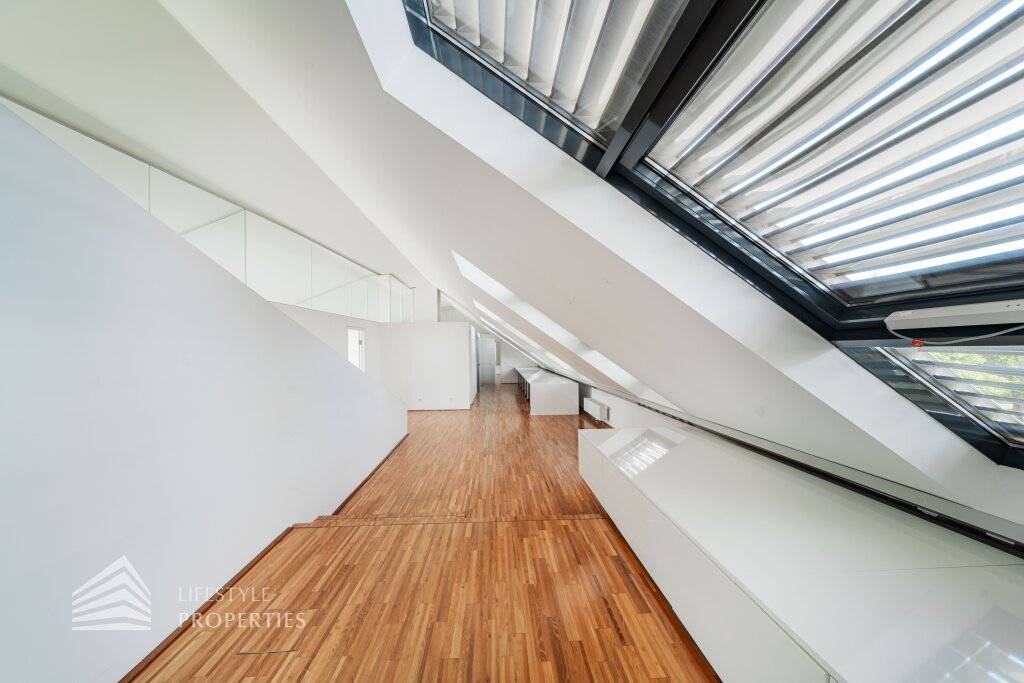 Saniertes 5-Zimmer Büro mit Balkon, Nähe Schloss Belvedere - Vaizdas 2