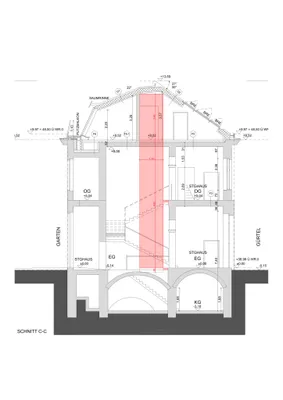 5-Zimmer-Gewerbeimmobilie mieten in Wien – 260 m², € 5.652 – Bild 27 von 32