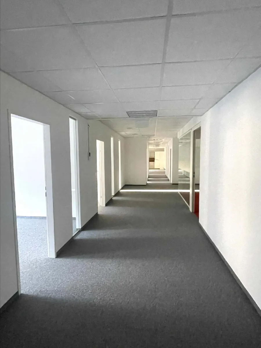 Barrierefreies und modern ausgestattetes Büro im Greenworx zu mieten - Widok 3
