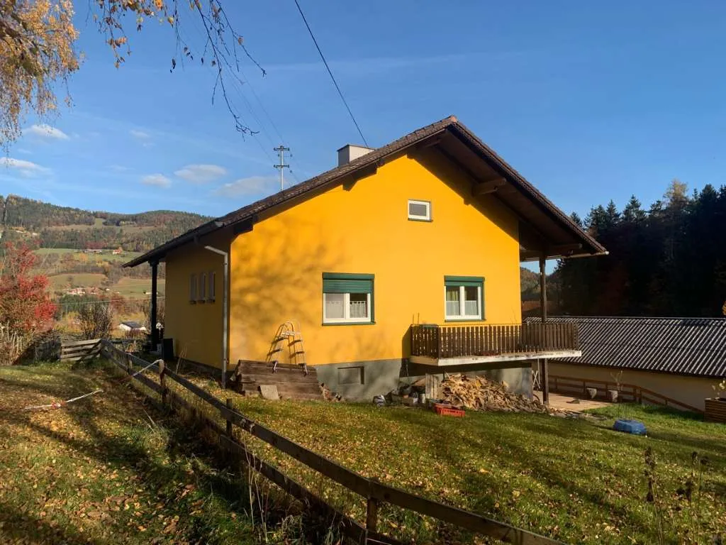 Haus – Anger - Ansicht 2