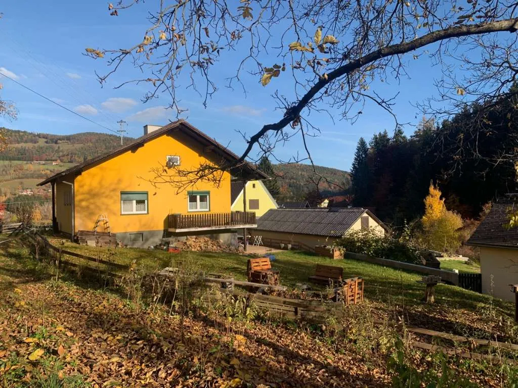Haus – Anger