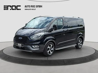 Ford Tourneo Custom 2.0 TDCi 320 L1 Active Aut. ACC/...