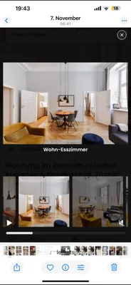 2-Zimmer-Wohnung mieten in Wien – 100 m², € 1.500 – Bild 1 von 7