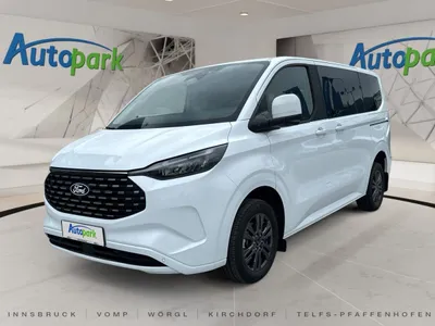 Ford Tourneo Custom Titanium 340 L1 PHEV