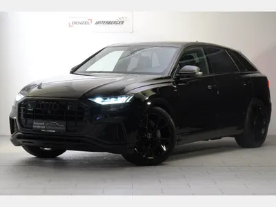 Audi Q8 55 TFSI e quattro Sportpaket RFK Tempomat
