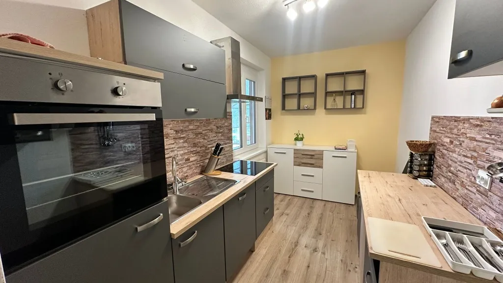 Sonnige 2-Zimmerwohnung in bester Lage in Vöcklabruck - Ansicht 3