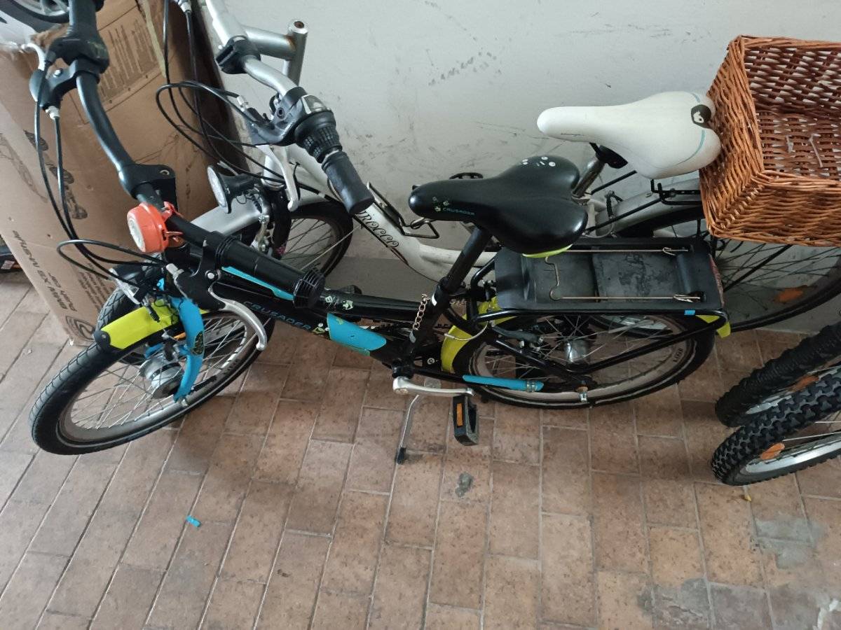 Fahrrad