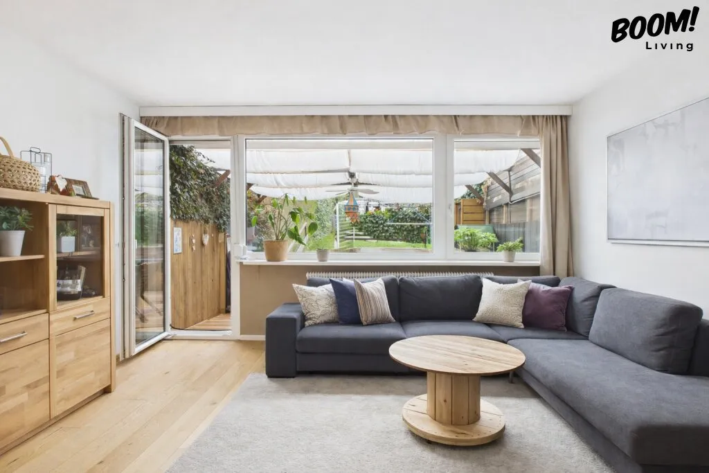 Modernisiertes Reihenhaus mit Garten, Kamin & Sauna - Ihr neues Zuhause zum Ankommen - View 2