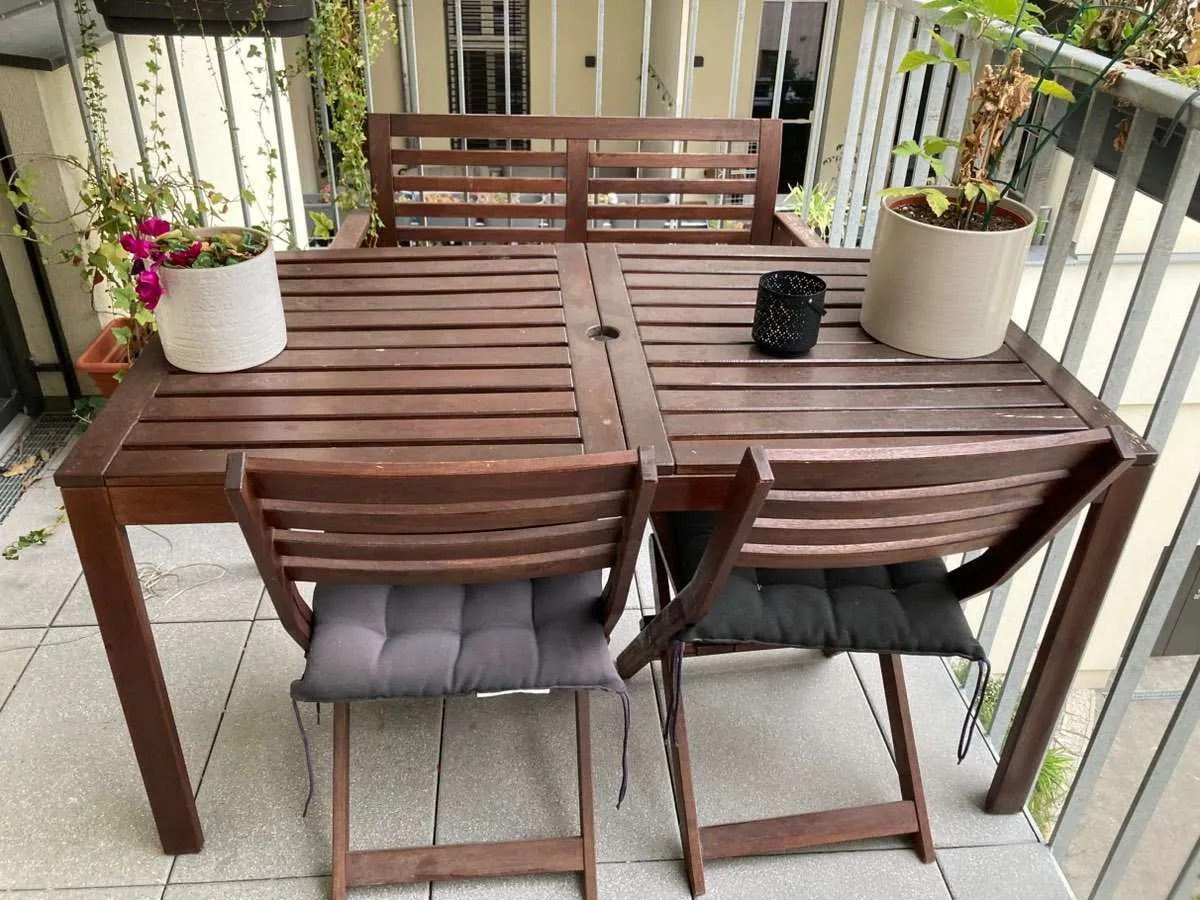 IKEA Balkon Sessel, € 20,- (1050 Wien)