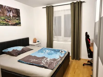2-Zimmer-Wohnung mieten in Sankt Pölten Land – 53 m², € 770 – Bild 1 von 4
