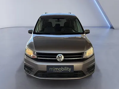 VW Caddy 4Motion Xtra