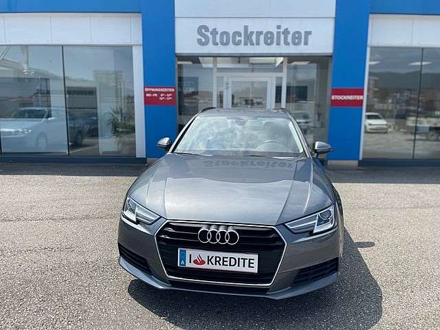 AudiA4Avant2,0TDI*Xenon*Navi*Leder*Sitzheizung*Kombi/FamilyVan