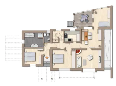7-Zimmer-Haus kaufen in Gmunden – 186 m², € 390.000 – Bild 26 von 28