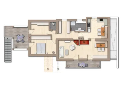 7-Zimmer-Haus kaufen in Gmunden – 186 m², € 390.000 – Bild 27 von 28