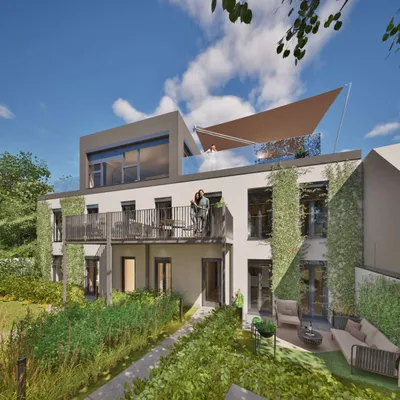 5-Zimmer-Gewerbeimmobilie kaufen in Mödling – 111 m², € 699.000 – Bild 8 von 48