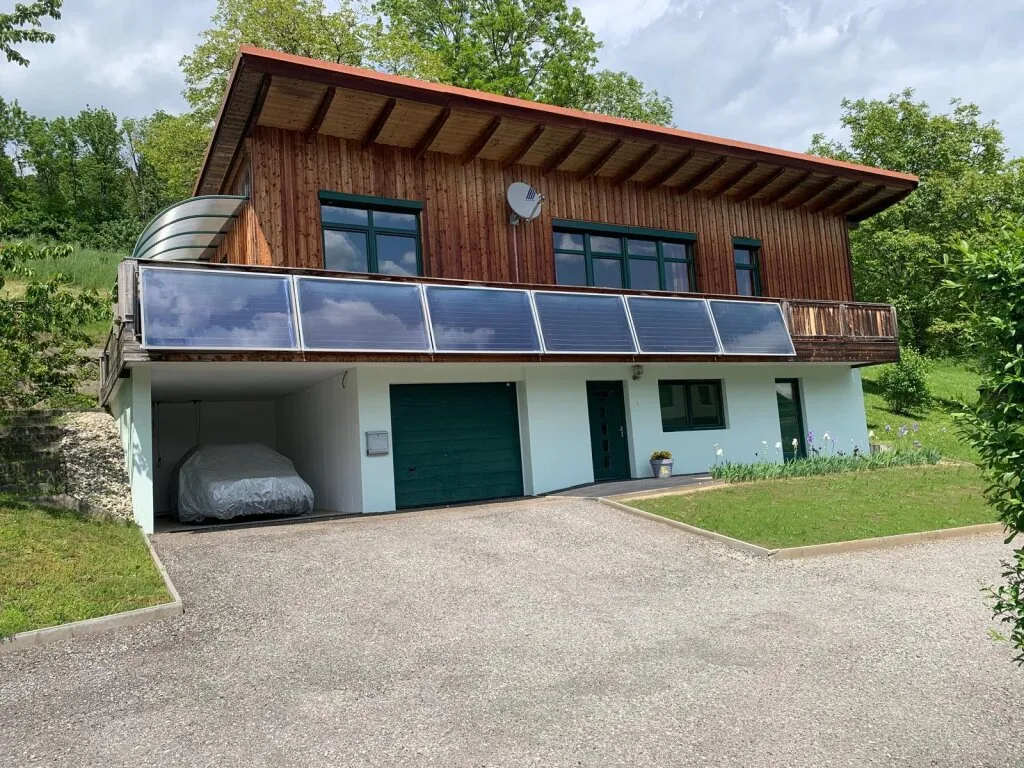 Haus – Steindorf am Ossiacher See, Tiffen