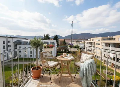 3-Zimmer-Wohnung mieten in Graz – 80 m², € 1.162 – Bild 2 von 28