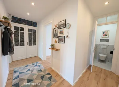 3-Zimmer-Wohnung mieten in Graz – 80 m², € 1.162 – Bild 3 von 28