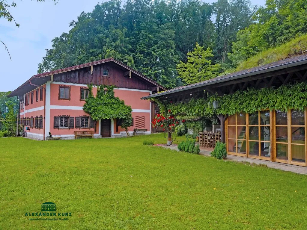 Haus – Eggelsberg, Ibm