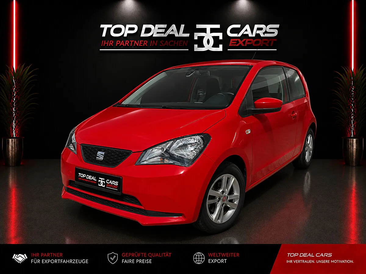 Seat Mii