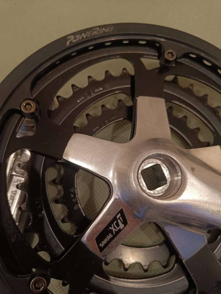 Vintage Suntour Kurbel, € 25,- (1160 Wien) - willhaben