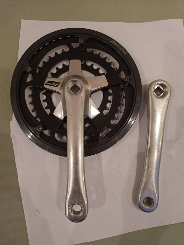 Vintage Suntour Kurbel, € 25,- (1160 Wien) - willhaben
