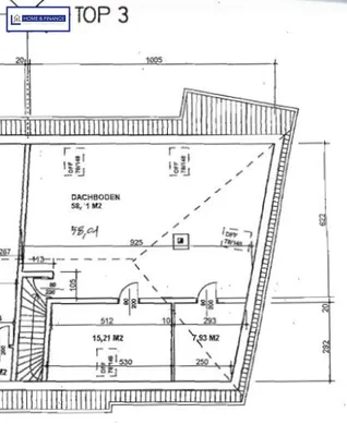 7-Zimmer-Haus kaufen in Mödling – 222 m², € 599.000 – Bild 35 von 35