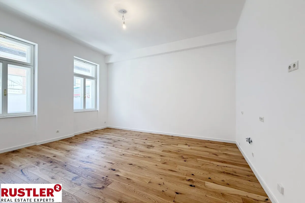 RESERVIERT! Ruhige 2-Zimmer-Anlegerwohnung in begehrter Lage - Ansicht 3