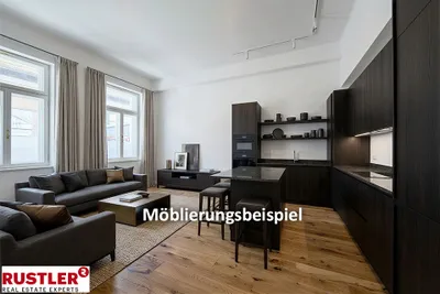 2-Zimmer-Wohnung kaufen in Mödling – 48,47 m², € 360.000 – Bild 2 von 10
