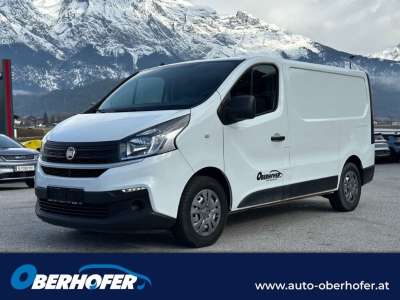 Fiat Talento KW L1H1 SX 120 *NETTO: 17.990.-* Transporter / Kastenwagen