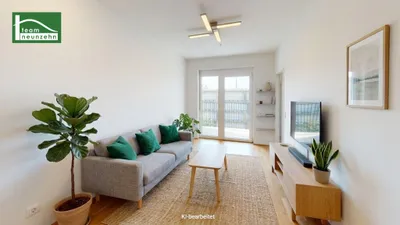 4-Zimmer-Wohnung mieten in Graz – 72,09 m², € 1.198