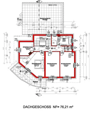 7-Zimmer-Haus kaufen in Neunkirchen – 159,08 m², € 649.000 – Bild 34 von 40