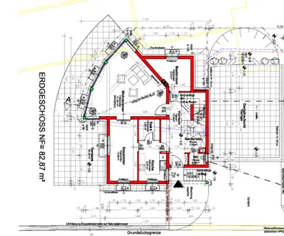 7-Zimmer-Haus kaufen in Neunkirchen – 159,08 m², € 649.000 – Bild 33 von 40