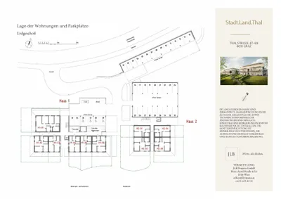 2-Zimmer-Wohnung kaufen in Graz – 44,51 m², € 213.204 – Bild 2 von 15