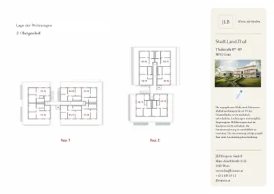 2-Zimmer-Wohnung kaufen in Graz – 44,51 m², € 213.204 – Bild 4 von 15
