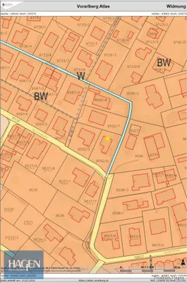 Grundstück kaufen in Dornbirn – 664 m², € 595.000 – Bild 12 von 12