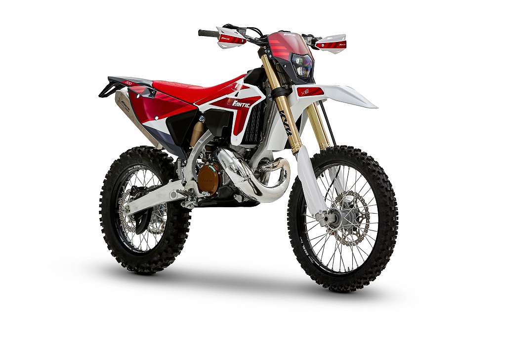 Fantic XE 300 2T E5 Enduro