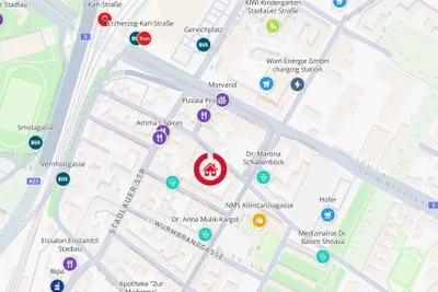 2-Zimmer-Wohnung kaufen in Wien – 56,99 m², € 416.670 – Bild 7 von 8