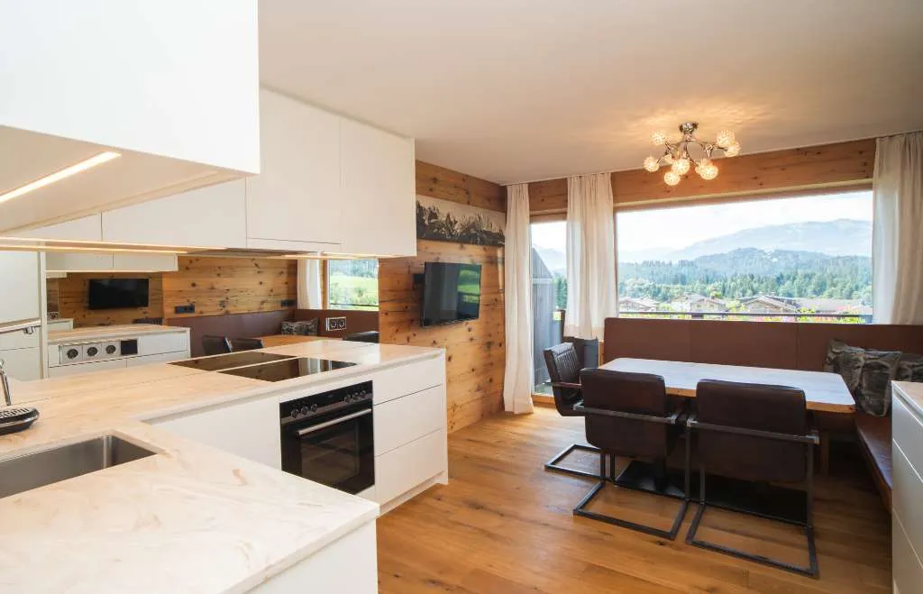 Moderne Dachgeschosswohnung mit Freizeitwohnsitz (06442), Going am Wilden Kaiser