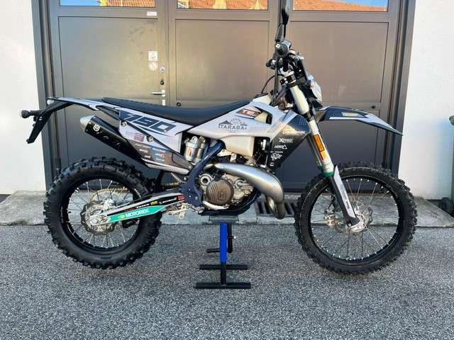 Husqvarna TE 250 i Enduro