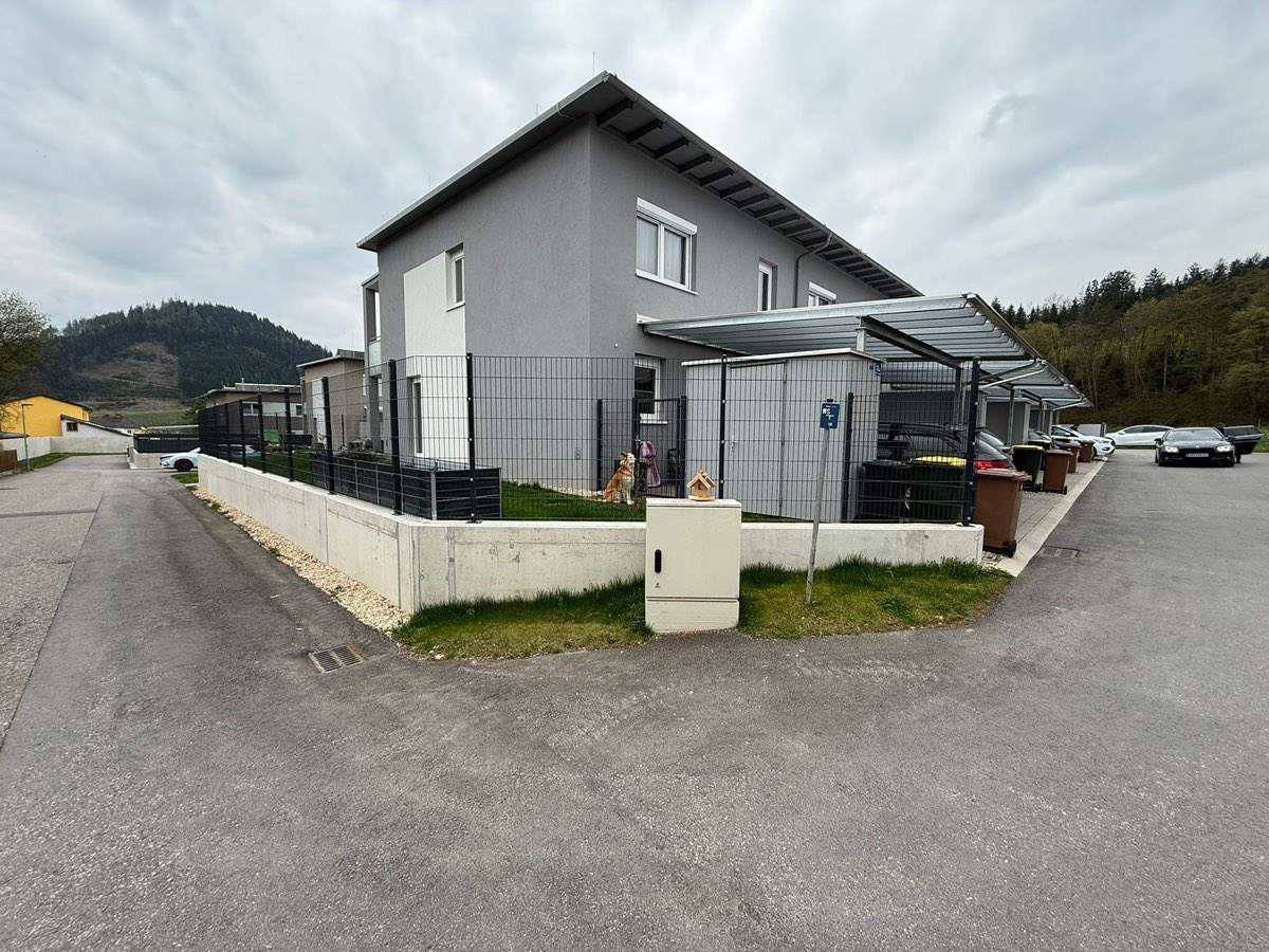 Modernes Eckreihenhaus- Neubau 09/ 2024 - Widok 2