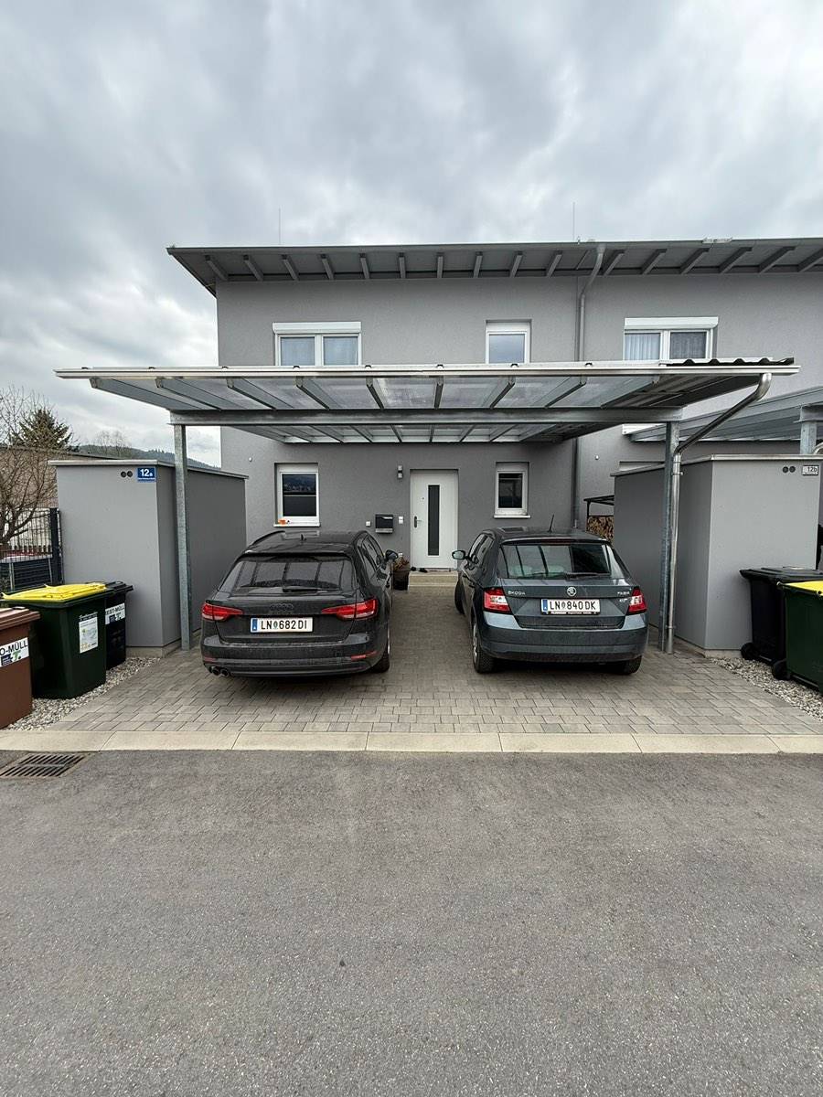 Modernes Eckreihenhaus- Neubau 09/ 2024, Trofaiach