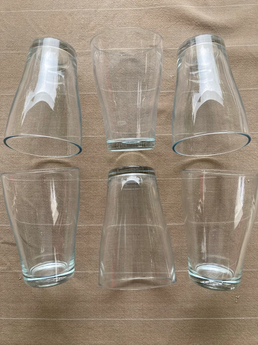 kaffeeservice 6 personen günstig für 12-teilig Ribs Ambition VBS Glasflasche mit Korken